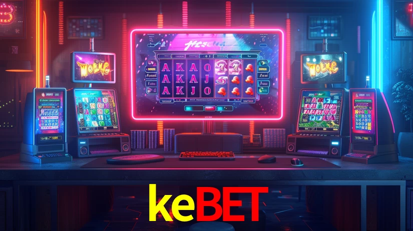 kebet: Jogos de Caça-Níqueis-Altas Recompensas, Roleta-Velocidade, Blackjack-Desafios Máximos
