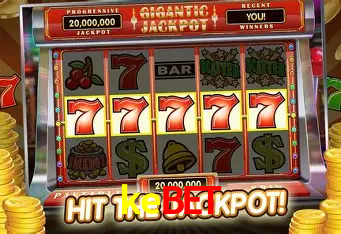 Descubra o Mundo do Cassino Online com kebet